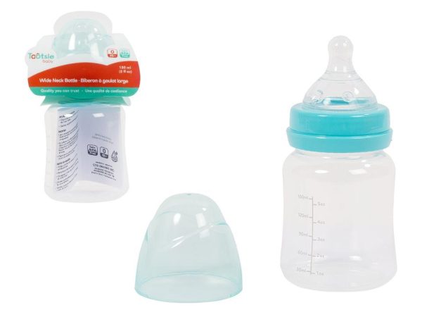 Tootsie Baby Wide Neck Bottle ~ 150ml / 5oz