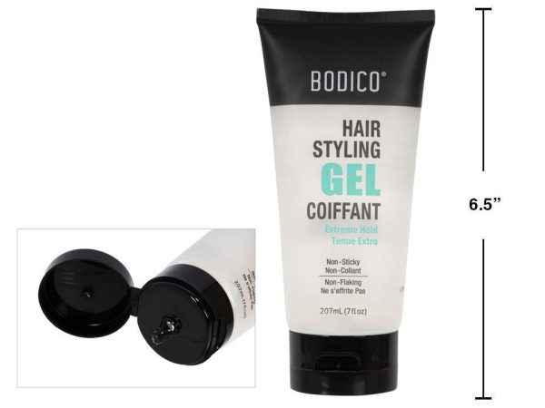 Bodico Hair Gel ~ 207ml tube