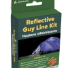 Coghlan's Reflective Guy Line Kit-0