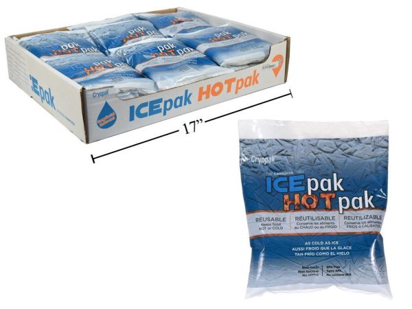 Cyropak Gel Ice/Hot Pak ~ 375gr / Medium