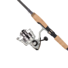 Pflueger Trion Spinning Combo - Med, 2 pieces - 6'6" ~ CASE OF 3-33264