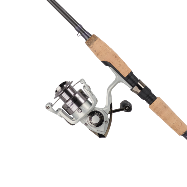 Pflueger Trion Spinning Combo – Med, 2 pieces – 6’6″ ~ CASE OF 3