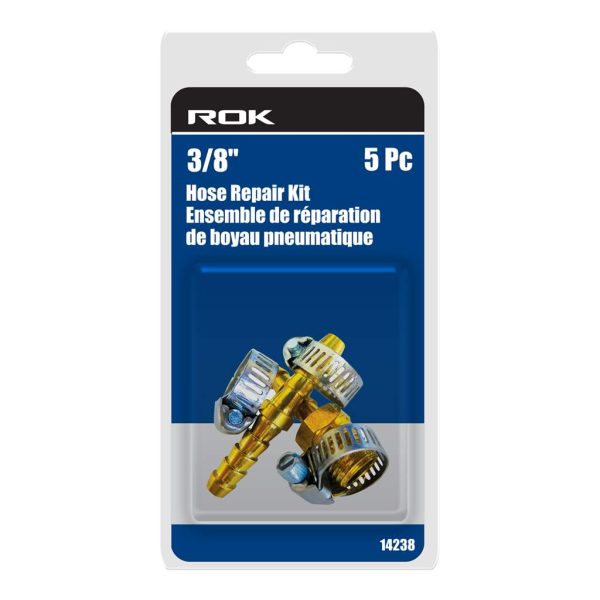 ROK Hose Repair Kit ~ 3/8″