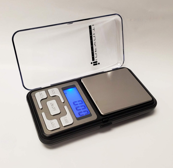 Infyniti Mobile Double Digital Scale ~ 300g Capacity