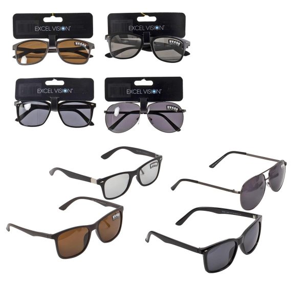 Excel Vision Men’s Sunglasses