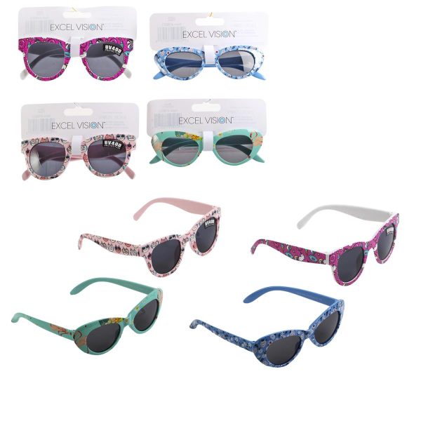 Excel Vision Girl’s Sunglasses