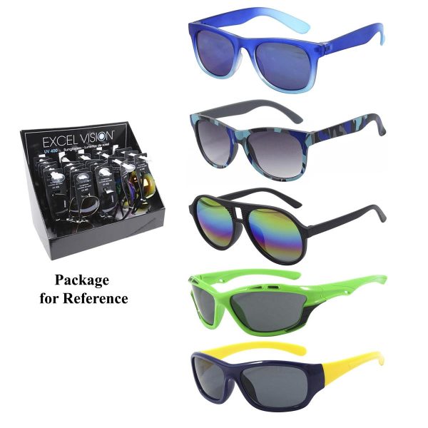 Excel Vision Boy’s Sunglasses