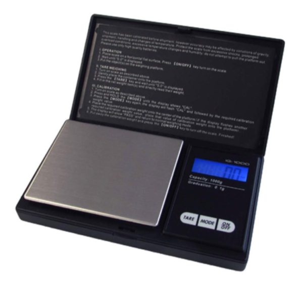 Infyniti G Force Double Digital Scale ~ 100g Capacity