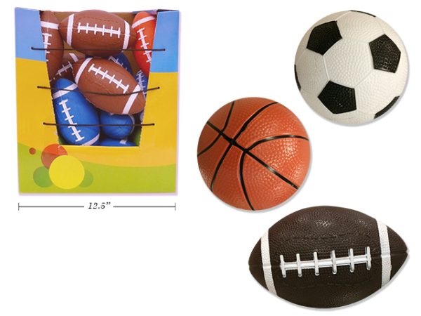 Classic Mini Sports Balls