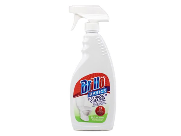 Brillo Bathroom Stain Fighting Cleaner ~ 650ml
