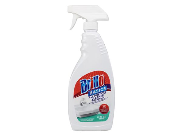 Brillo All Purpose Cleaner with Bleach ~ 650ml