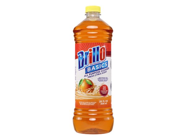 Brillo Orange All Purpose Cleaner ~ 828ml