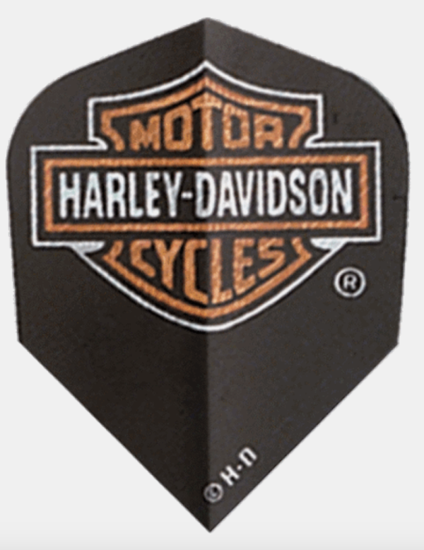 Harley Davidson Flights ~ Emblem