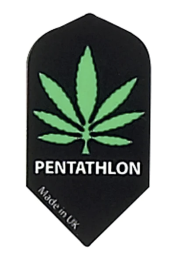 Pentathlon Flight ~ Weed Plant Slim