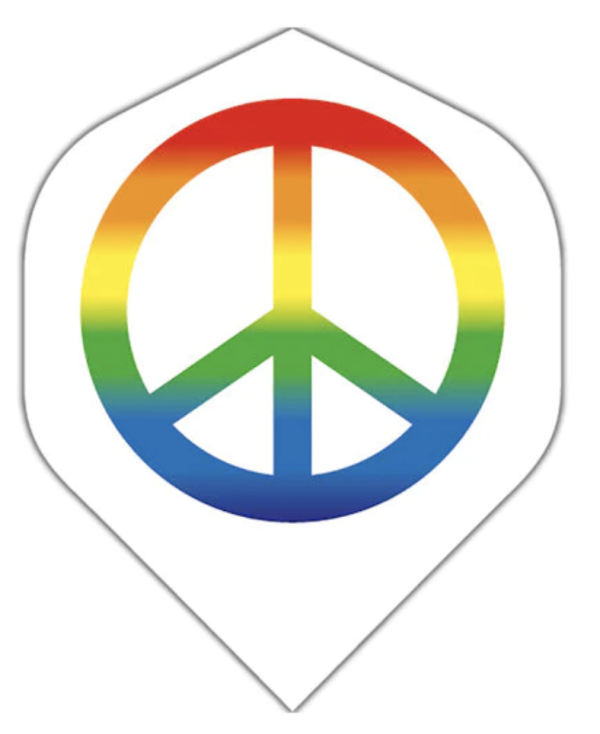 BD Flight ~ Rainbow Peace