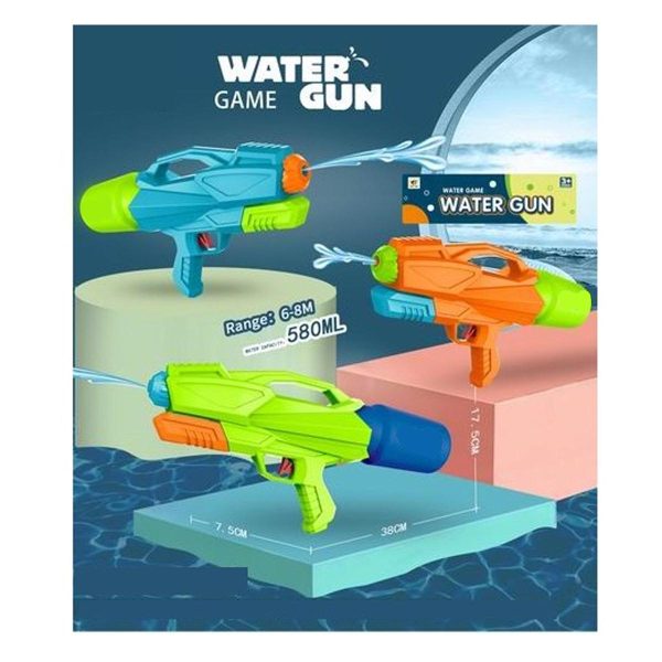15″ Water Blaster