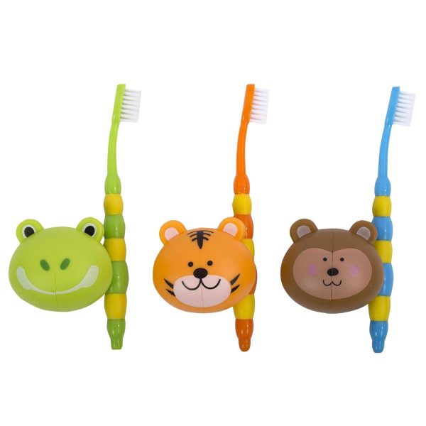Bodico Kid’s Ultra Soft Toothbrush with Cover