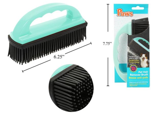 PAWS Pet Hair Remover Brush