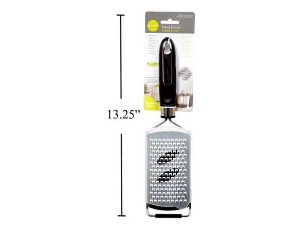 Luciano Hand Grater ~ Coarse