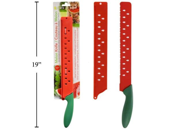 Luciano Watermelon Knife ~ 11″ Blade