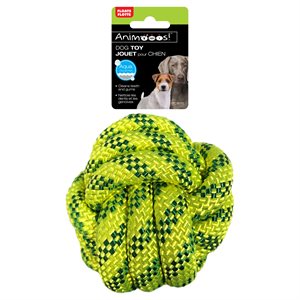 Animoos Floating Rope Ball Toy - Mr FLY