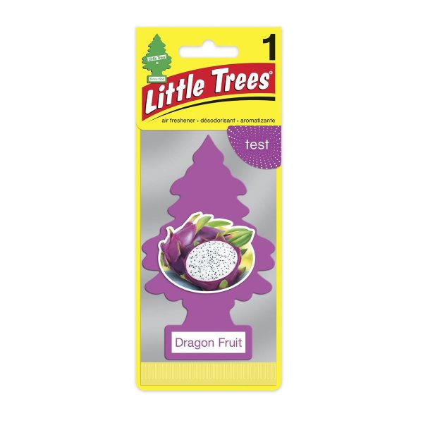 Little Tree Air Fresheners ~ Dragon Fruit