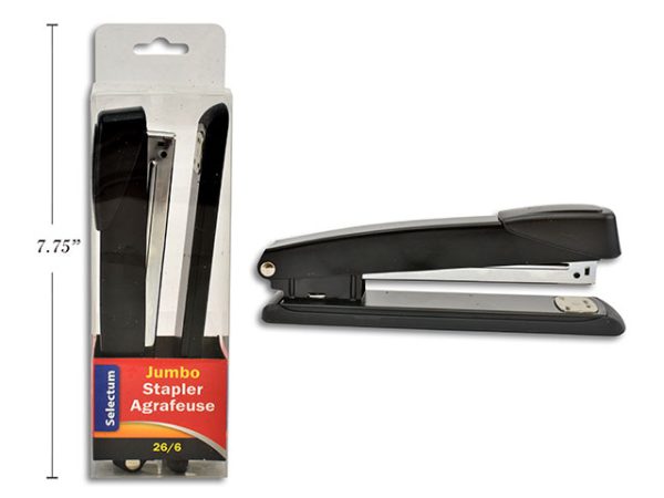 Selectum Full Size Desk Stapler ~ uses Standard Staples