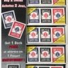 Bicycle Poker Playing Cards ~ 3 Pack Deal ~ 25 per display-0
