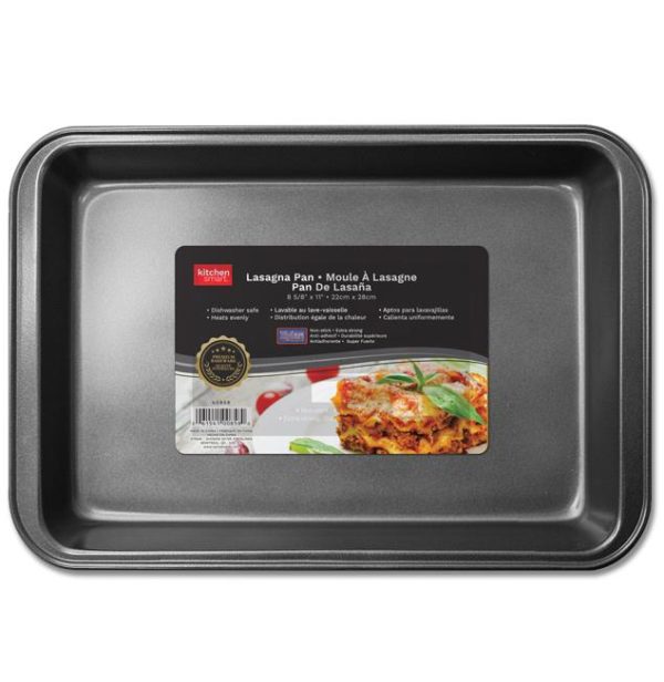 Kitchen Smart Non-Stick Lasagna Pan