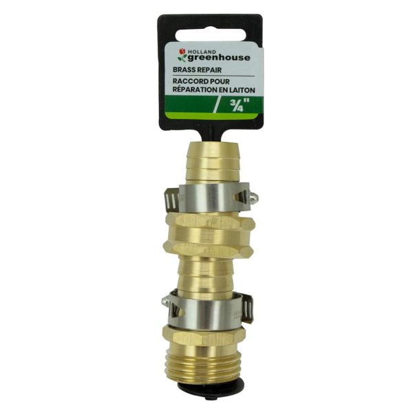 Brass Hose Repair Kit 3/4″