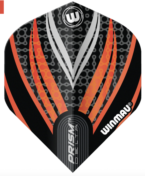 Delta Prism Flights ~ Orange