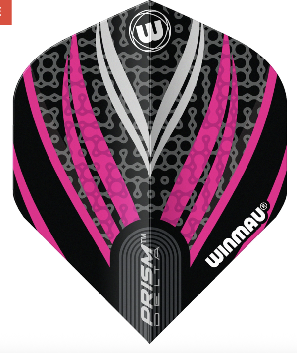 Delta Prism Flights ~ Pink