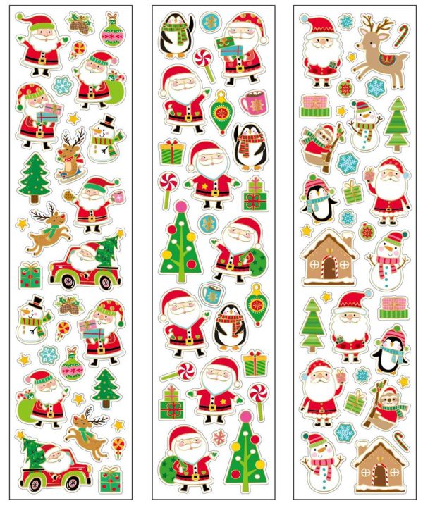 Christmas Woody’s Stickers