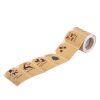 Christmas Self Adhesive Gift Tags on a Roll ~ 250 per roll - Image 2