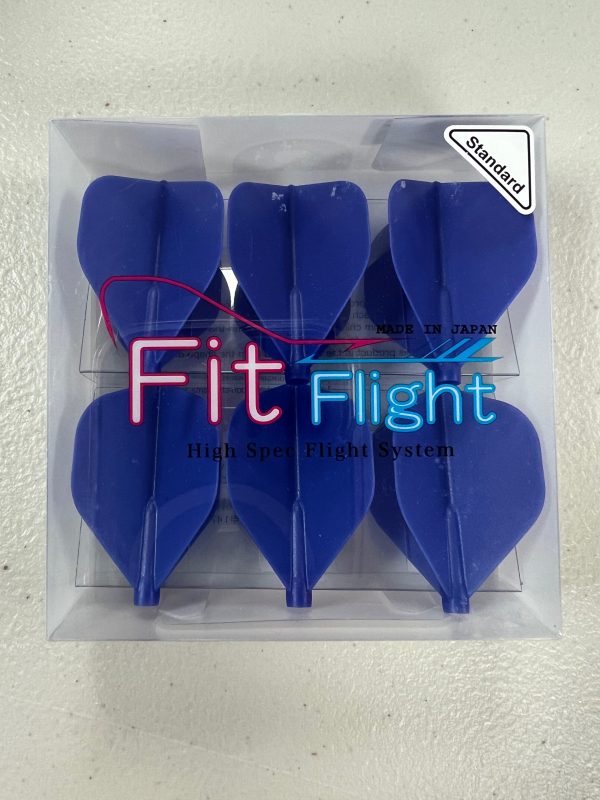 Cosmo Fit Flight System Flight ~ Standard Blue ~ 6 per pack