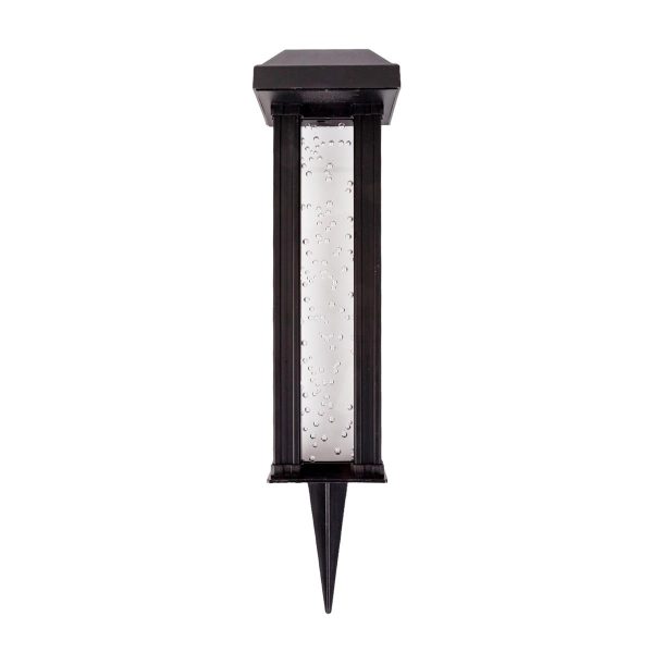 Solar LED Warm Pathway Stake Light – 2.95″ x 12″ ~ 12 per display