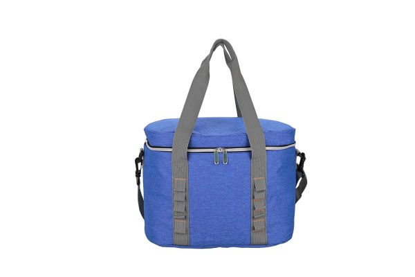 Therma Max Insulated Cooler Tote Bag with Handle – Blue ~ 20L