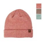Nordic Trail Ladies “Mae” Brushed Lined Toque