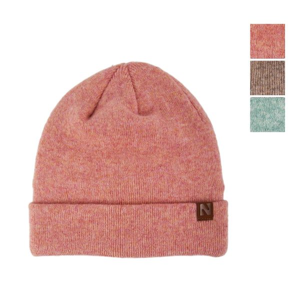 Nordic Trail Ladies “Mae” Brushed Lined Toque