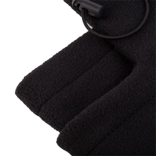 Nordic Trail Adult Fleece Balaclava with Convertible Mouth Cover