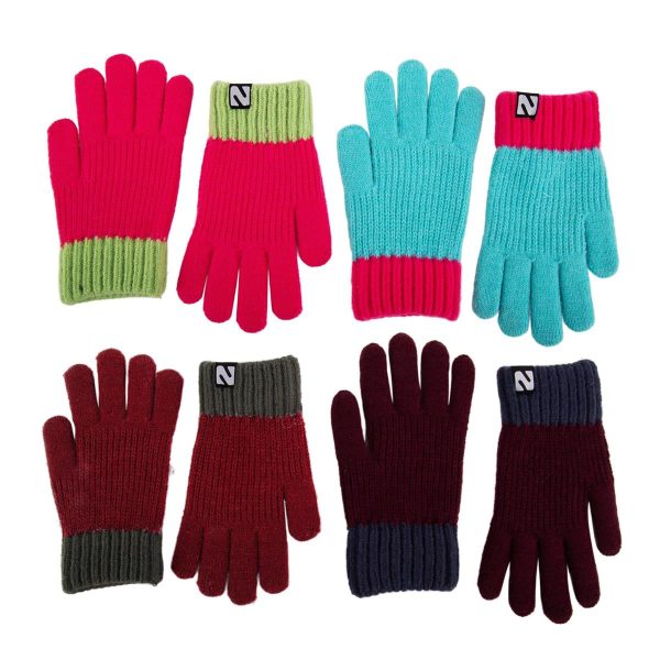 Nordic Trail Kids “Rad” Gloves