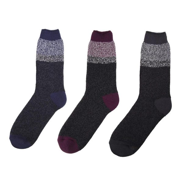 Nordic Trail Mens Thermal Socks