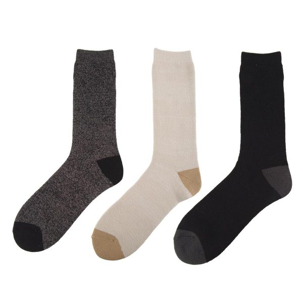 Nordic Trail Mens Light Thermal Socks