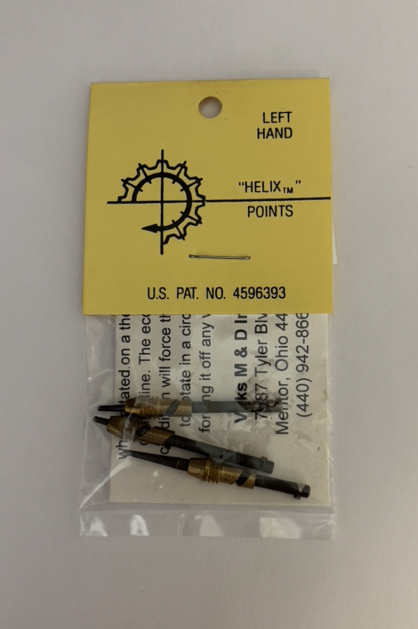 VOKS Helix Points ~ 3 per pack