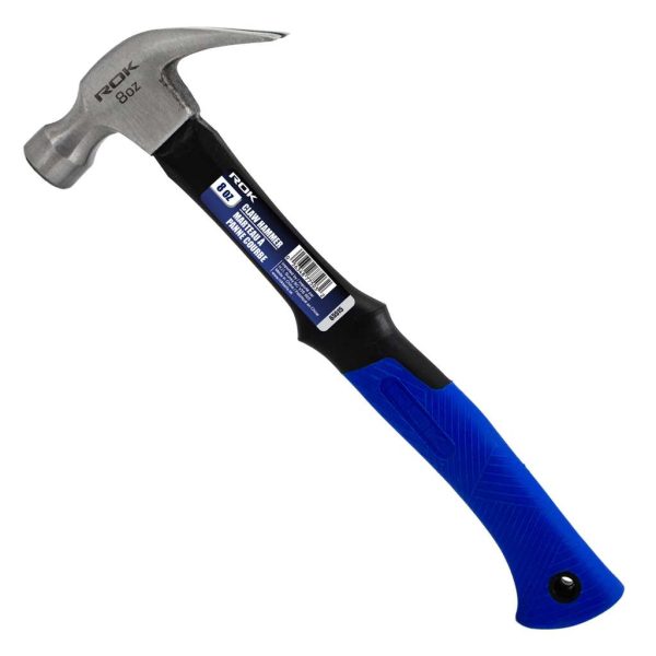 ROK Claw Hammer ~ 8oz