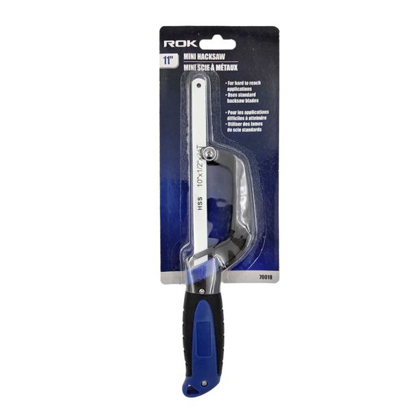 ROK Mini Hacksaw ~ 11″