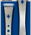 Bent Hitch Pin ~ 1/2″ Diameter Pin x 3″ usable length