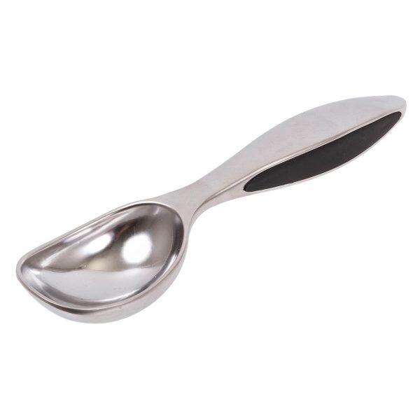 Luciano Gourmet Ice Cream Scoop with Rubber Grip