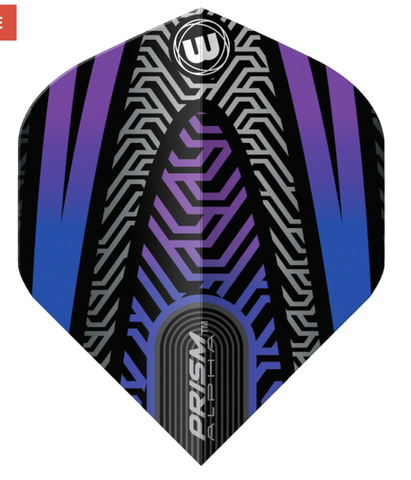 Prism Alpha Flights ~ Purple