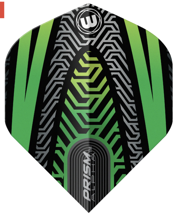 Prism Alpha Flights ~ Green